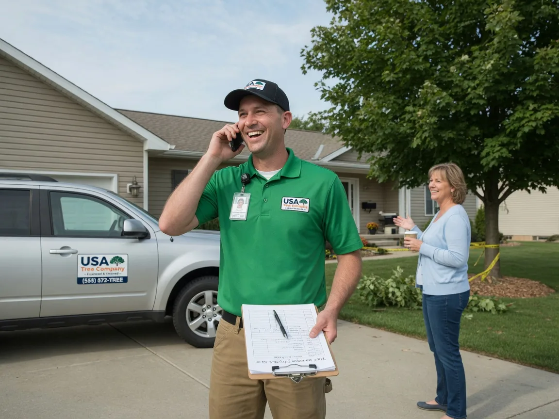 Tree Care Garrett, IN FAQs